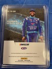 Bubba Wallace Prime Race Used Firesuit Card 15/25 — photo 2