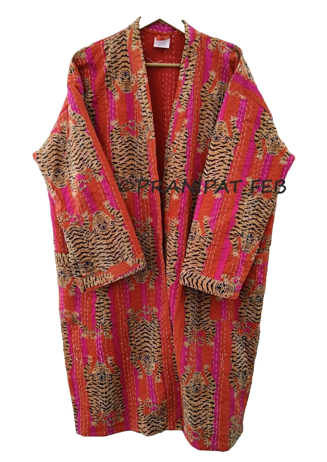 Kimono Hippie Coats, Jackets & Vests for Women