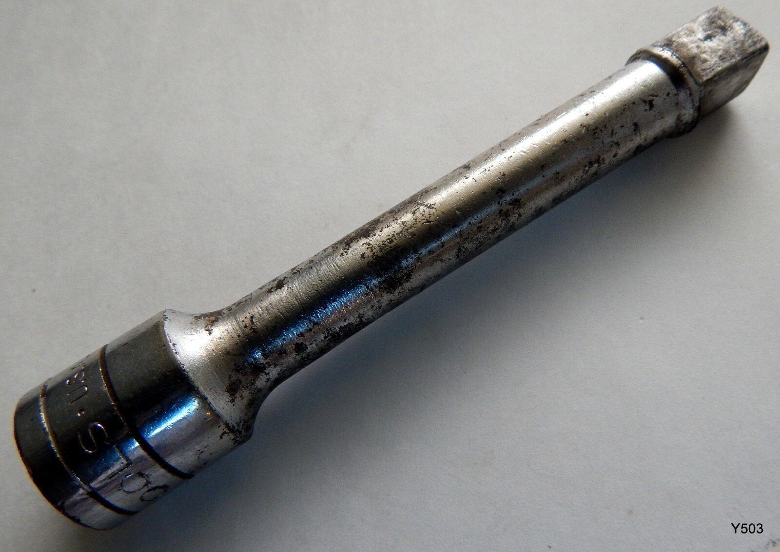 S-K Tools Chrome 5" OAL 1/2" Drive 40161