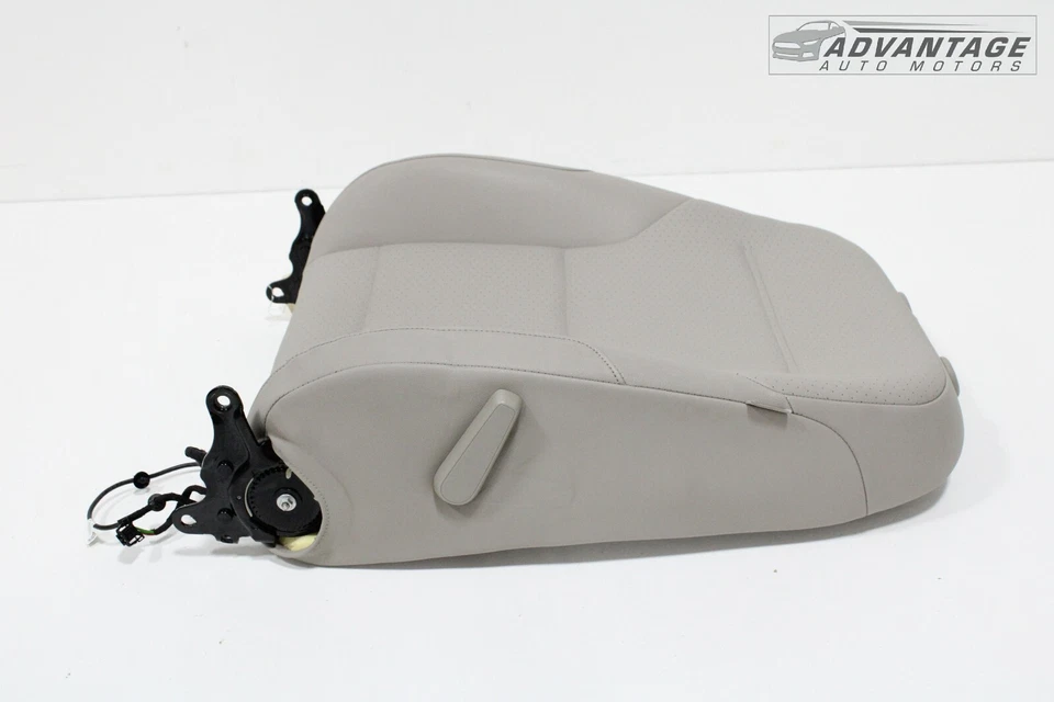 Volkswagen Golf Alltrack 2017-2019 respaldo asiento superior conductor delantero izquierdo OEM Foto 3 de 4