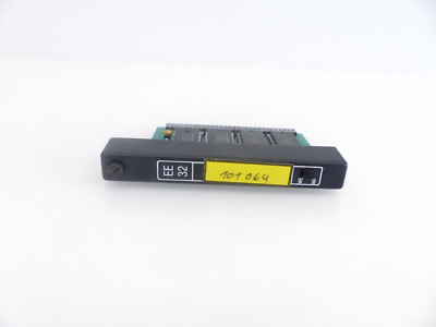 B&R EE32 Speichermodul  EGEE32-0 Rev: 00,00  Gebraucht  #R3