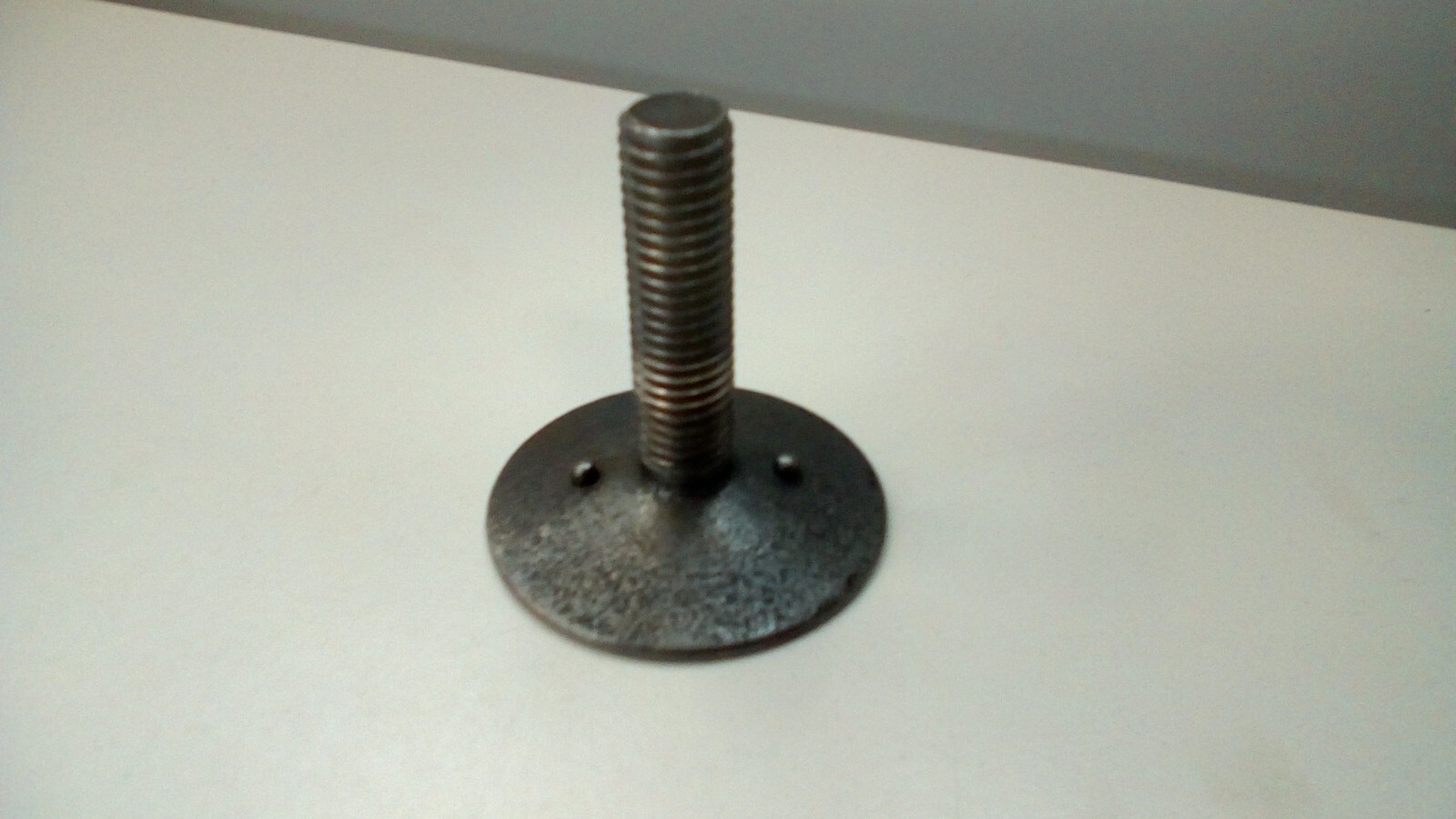 Piedini Regolabili In Acciaio Inossidable - ISC Plastic Parts - Foto 2