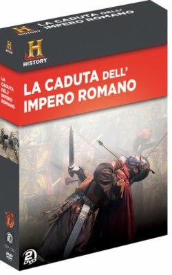 La Caduta Dell'Impero Romano (2 Dvd) HISTORY CHANNEL