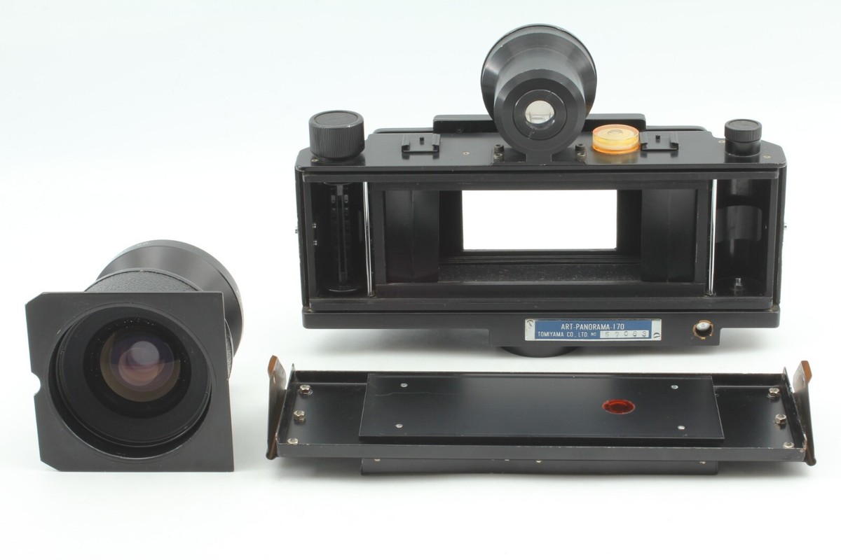 TOMIYAMA ART PANORAMA 170 Fujinon SW 1:8/90 トミヤマ アート