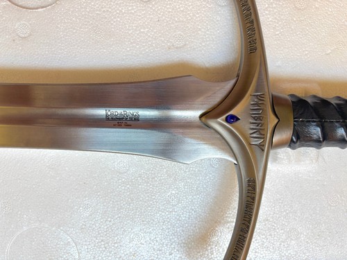United Cutlery Lord of the Rings Glamdring Sword of Gandalf UC1265 - Picture 7 of 12