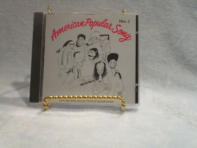 American Popular Song, Disc 2 | eBay