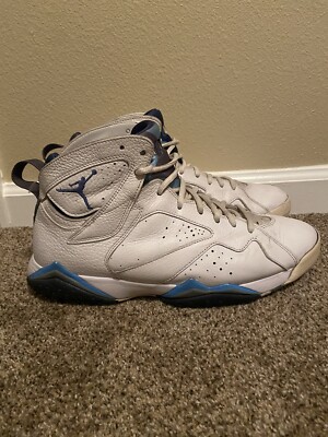 Jordan Air Jordan 7 ホワイト/フレンチブルー 国内1月24日発売予定】 ナイキ エアジョーダン7 レトロ ホワイト