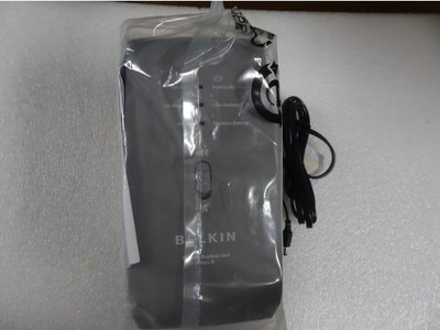 Belkin Battery Backup Unit, Revision B, Model: BU3DC001-12V