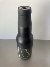 Asobu Beer Bottle & Can Koozie For 12oz Bottle Vacuum Insulation. Bottle Opener
