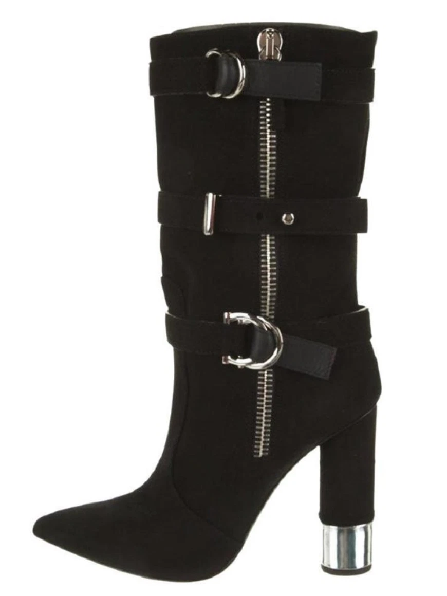 Giuseppe zanotti hotsell buckle boots