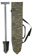 Carry Bag for Lesche Sampson Shovel Pro-Series T-Handle 31" tall