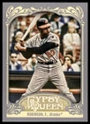 2012 Topps Gypsy Queen #255 Frank Robinson Baltimore Orioles NM+