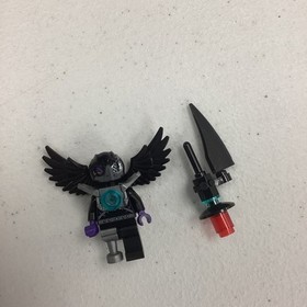 LEGO CHIMA: ERIS EAGLE INTERCEPTER 70003 w/Minifigures (Retired) GD6103