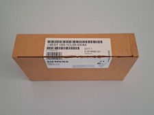 Siemens Simatic Terminal Block 6ES7 193-1CL00...