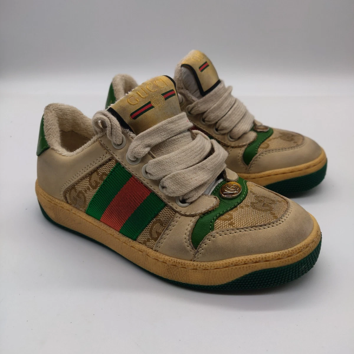 25+ Gucci Unisex Kids' Shoes for sale | Updated Oct 2026