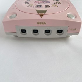 SEGA Dreamcast Console White HKT-3000 NTSC-J Retro Gaming System Japan Used
