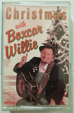 Christmas With Boxcar Willie Cassette