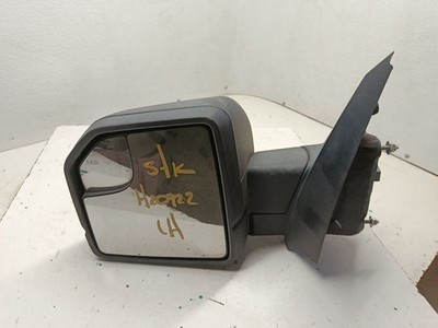 Driver Side View Mirror Power Pedestal Fits 15-20 FORD F150 PICKUP 4153372