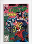 AMAZING SPIDER-MAN #376 (1993-04) Vol 1 MARVEL Styx Stone Cardiac MID-HIGH GRADE