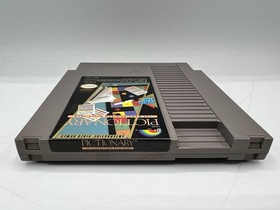 Pictionary Nintendo NES Power Play Cartridge Only