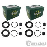 2X Frenkit Reparatursatz Bremssattel Hinten Vorne Passend FüR Mercedes Sprinter