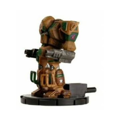 Mechwarrior Falcon's Prey Chas Kearns - Templar (Unique) NM