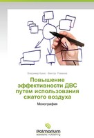 Povyshenie Effektivnosti Dvs Putem Ispol'zovaniya Szhatogo Vozdukha Monografiya
