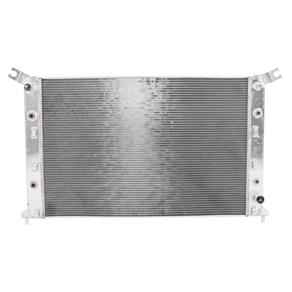 Aluminum Radiator 13301 For 2011-2019 Chevrolet Silverado 2500/3500HD 6.0L AT/MT Foto 2 de 4
