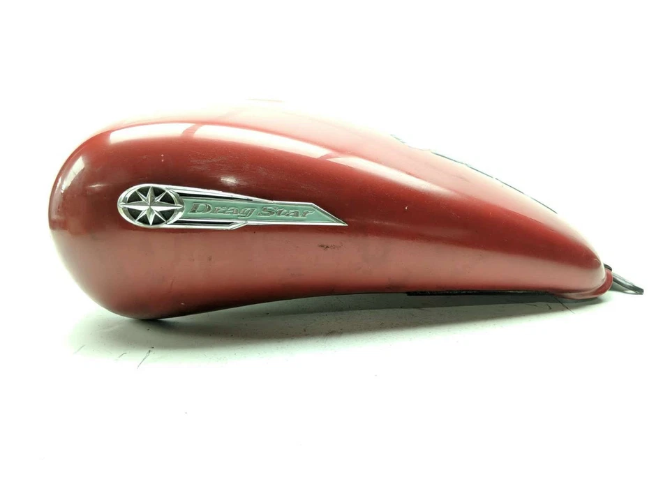02-09 Yamaha Road Star Warrior XV1700 Gas Fuel Tank Petrol Reservoir - Image 3 of 4