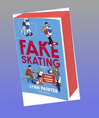 Fake Skating Lynn Painter