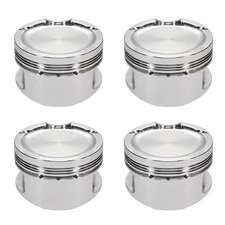 JE Pistons Kit For 2000 2001 Volkswagen Golf | 1.8L | 1781CC | DOHC | TC