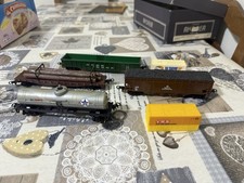 Lotto Vagoni Merci 1/87