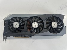 Gigabyte NVIDIA GeForce RTX 3070 Ti Gaming OC 8GB. FOR PARTS OR REPAIR ONLY