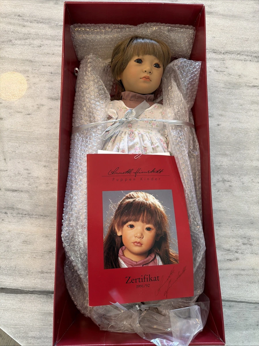 Annette Himstedt Porcelain Dolls & Doll Playsets for sale | eBay