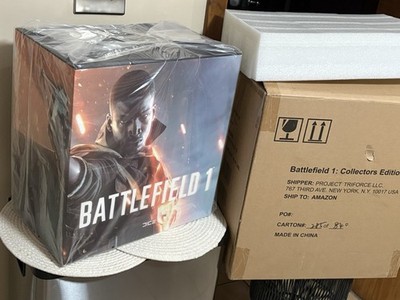 Battlefield 1 - Collector's Edition (Sony PlayStation 4, 2016) for