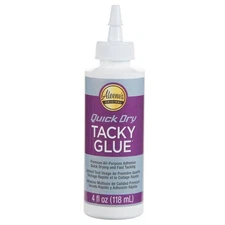 Aleene's® Quick Dry Tacky Glue 4oz