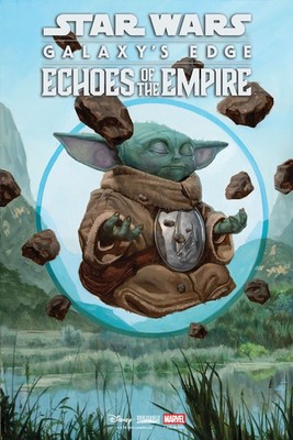 STAR WARS GALAXY'S EDGE ECHOES OF THE EMPIRE #1 GIST VARIANT (22/04/2026)