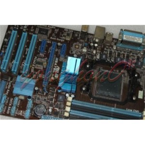 1PC Used   M5A78L LE Desk Motherboard   760G 780L DDR3 Socket AM3 AM3+ ATX #md