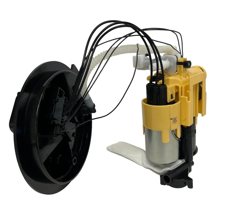 Módulo de bomba de combustible Herko 1001GE para Mercedes-Benz C400 C450 AMG C300 GLC300 15-19 Foto 2 de 4