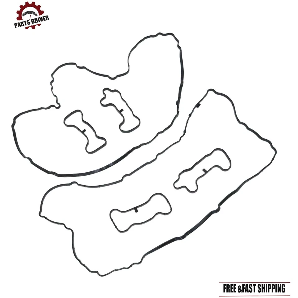 Juego de juntas de cubierta de válvula para Alpina B7 Alpina B7 xDrive Turbo OE 11127614701 Foto 2 de 4