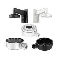 Hikvision Deep Base HiLook Base Junction Box & Camera Wall Mount for CCTV Camera