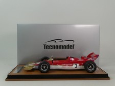 Tecnomodel Lotus 56B #3 Reine Wisell British GP 1971 1:18 TM18-342A
