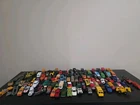 USED VINTAGE & 80s 90s 00s  LOT OF HOT WHEELS, MATCHBOX CARS Maisto