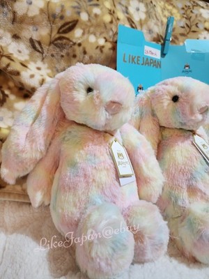 Jellycat Lazulia Luxe Bunny  China Exclusive, Original, Staubbeutel, Neu mit Etikett  