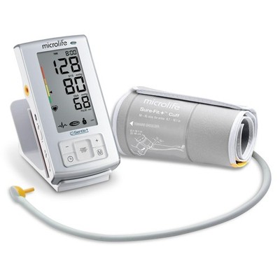 Series 600 Automatic Upper Arm Blood Pressure Monitor for 2 Users, Stores up ...