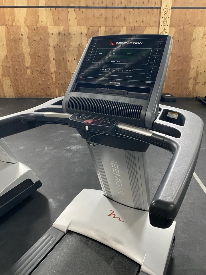 Cinta de correr Freemotion T11.3 Reflex Foto 2 de 4