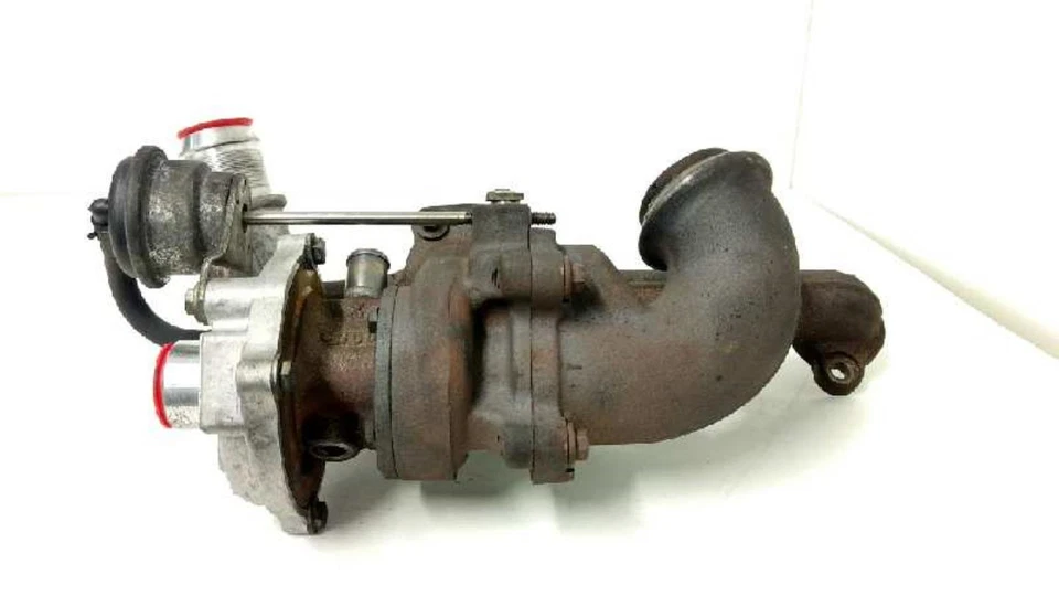 9661557480 Turbocompresor para PEUGEOT BIPPER Básico 91606 - Imagen 3 de 4