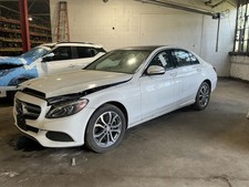 Wheel 205 Type Sedan C300 17x7 10 Spoke Fits 15-18 Mercedes C-class 916513