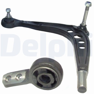 1x ORIGINAL  Delphi Lenker, Radaufhängung Vorne, Links für BMW 3 Compact 3