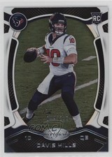 2021 Certified Rookies Mirror 44/299 Davis Mills #122 0gg